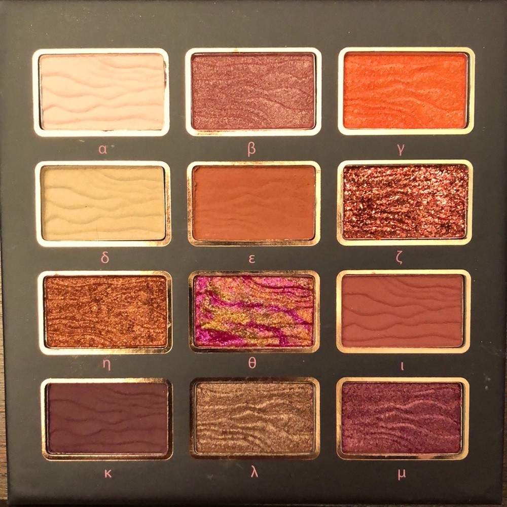 Dito Persephone Eyeshadow Palette